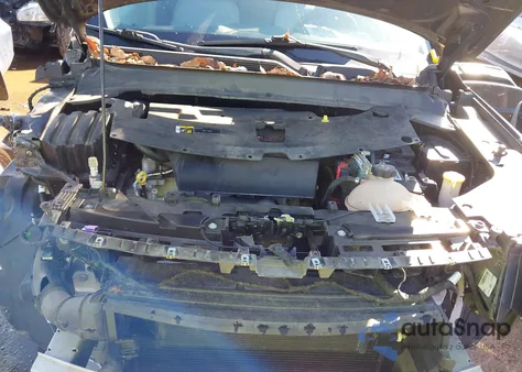 2018 Jeep Compass Latitude 4X4 из США, поврежденный, VIN 3C4NJDBB6JT192392